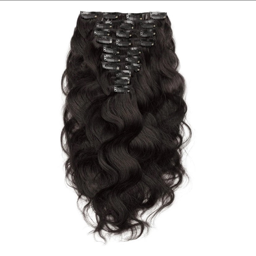 Clip-In Extensions