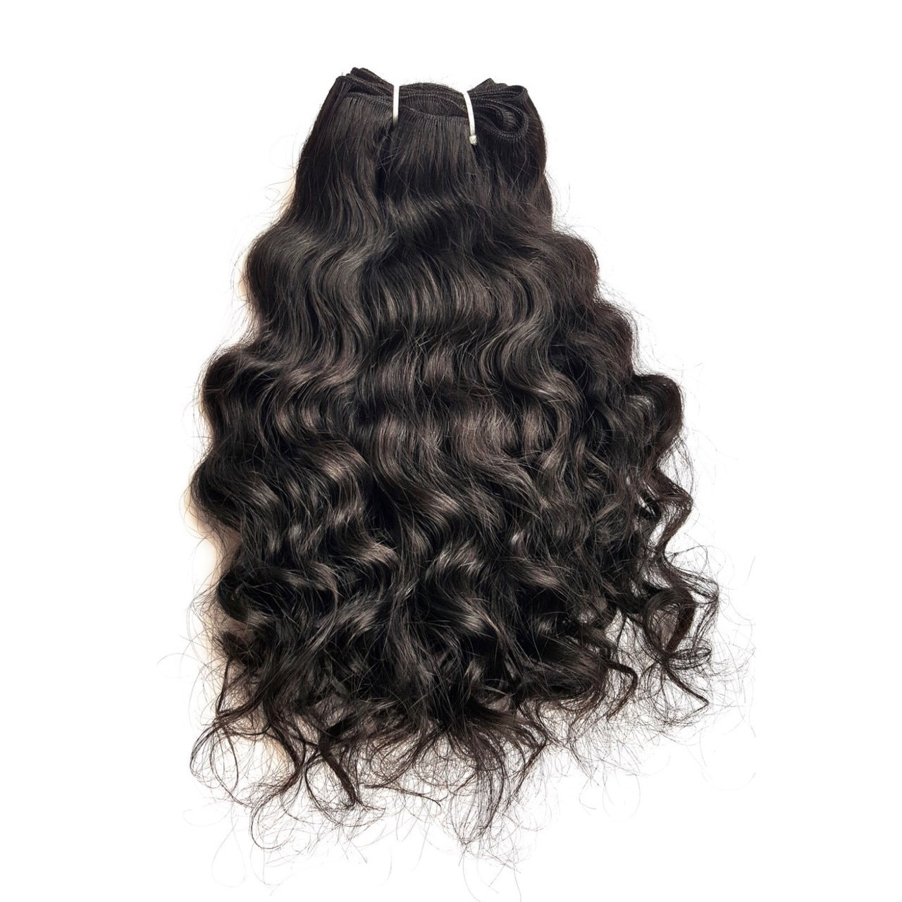 RAW Indian Curly Bundle