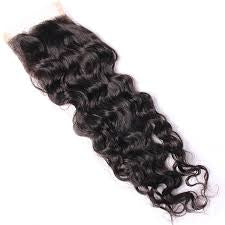 Indian Wavy | The Seamless Finish - 5x5 HD Closure