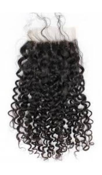 Indian Curly | The Seamless Finish - 5x5 HD Closure