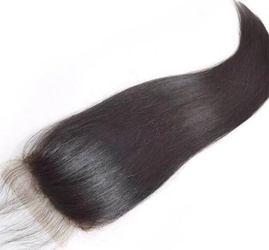 Indian Straight | The Seamless Finish - 5x5 HD Closure