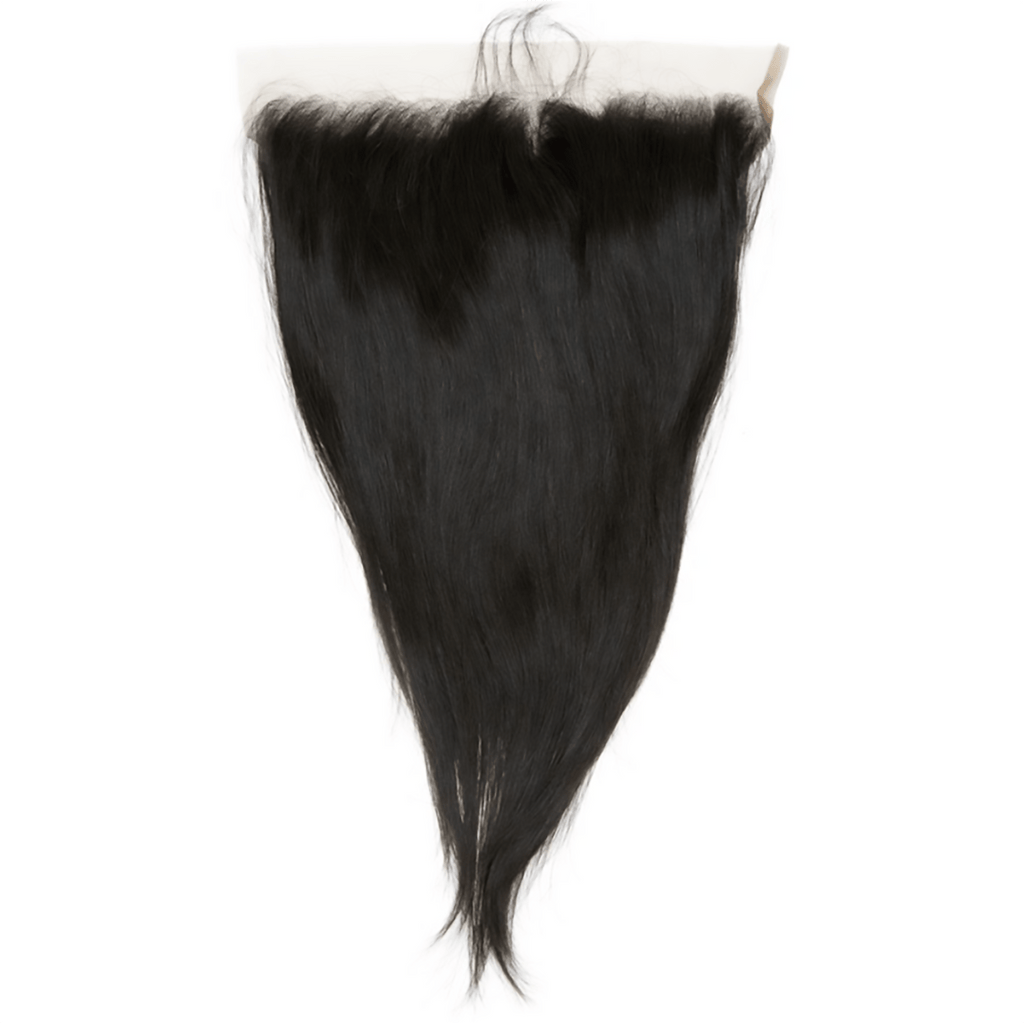 RAW115 raw Indian Straight 13x6 HD frontal