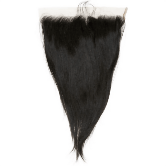 Indian Straight | The Full Finish - 13x6 HD Frontal