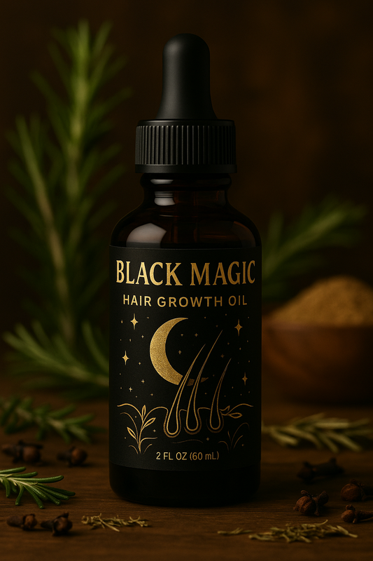 Black Magic (Coming Soon)