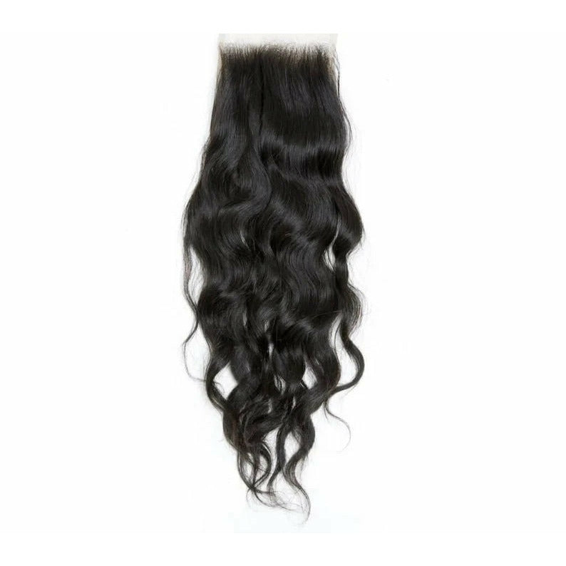 Indian Wavy | The Seamless Finish - 5x5 HD Closure