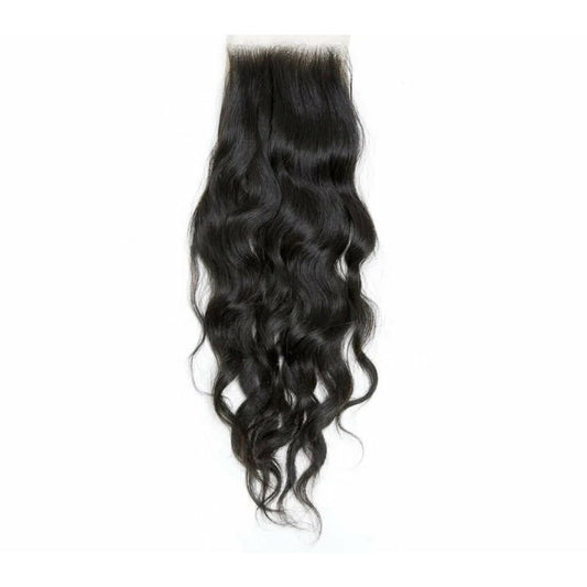 Indian Wavy | The Seamless Finish - 5x5 HD Closure